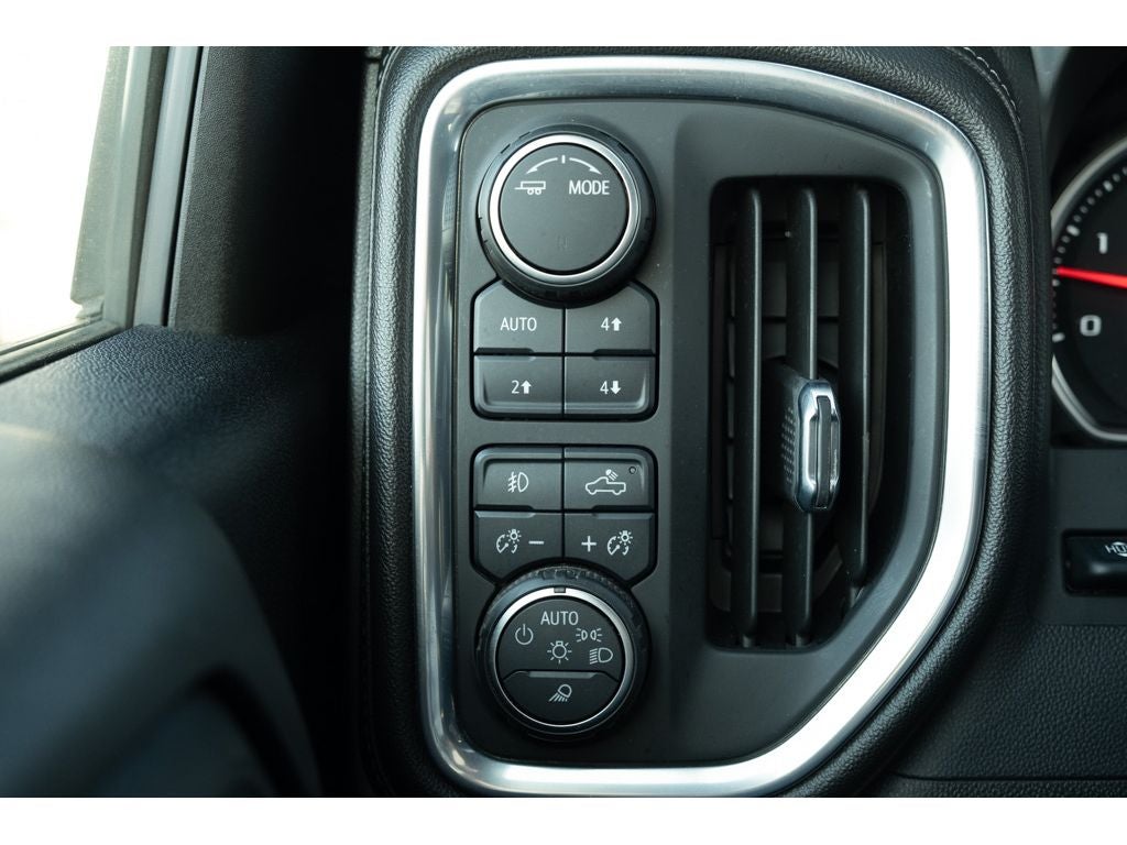 2021 Chevrolet Silverado 2500 HD LTZ