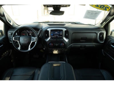 2021 Chevrolet Silverado 2500 HD LTZ