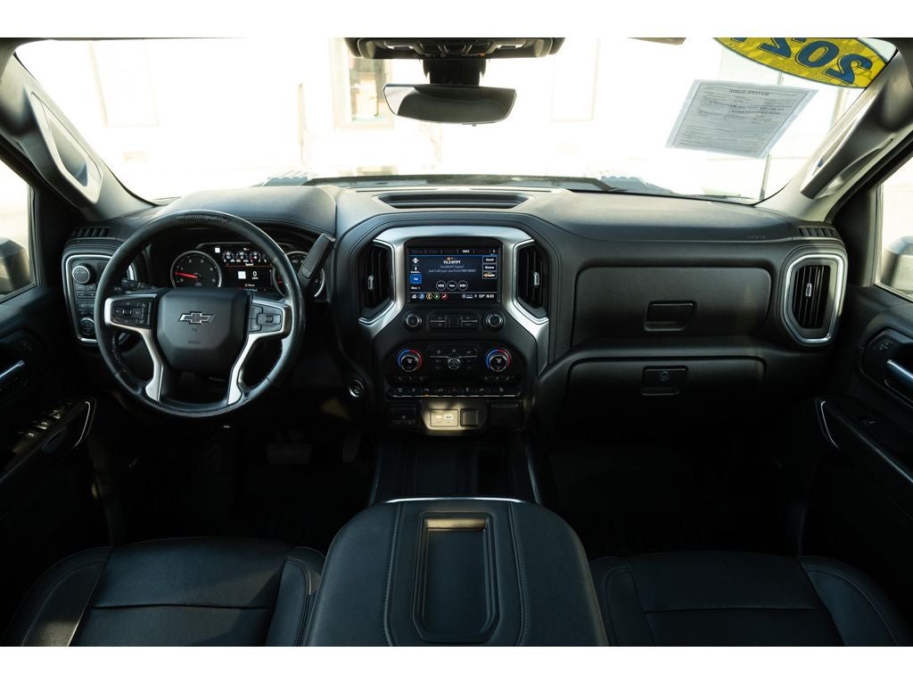 2021 Chevrolet Silverado 2500 HD LTZ