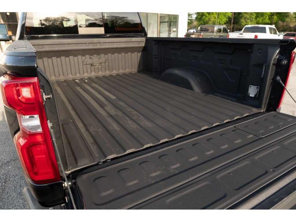 2021 Chevrolet Silverado 2500 HD LTZ