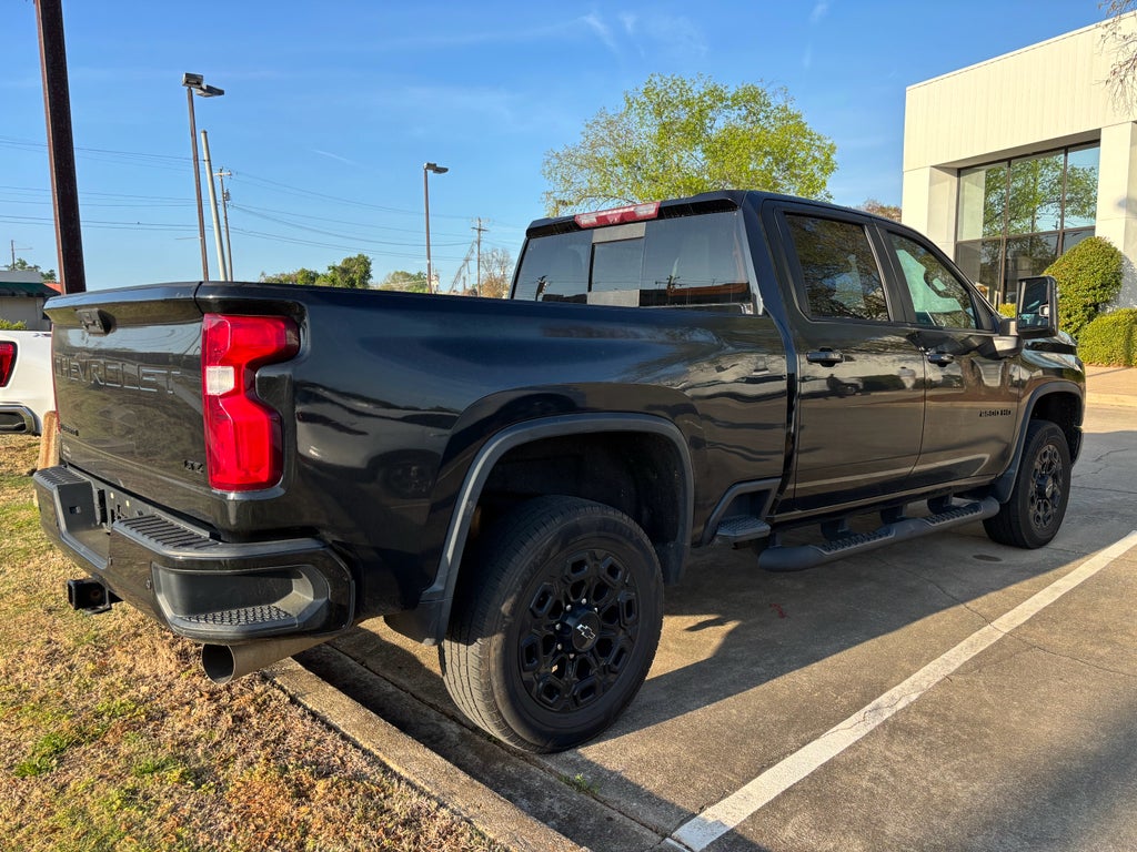 2021 Chevrolet Silverado 2500 HD LTZ