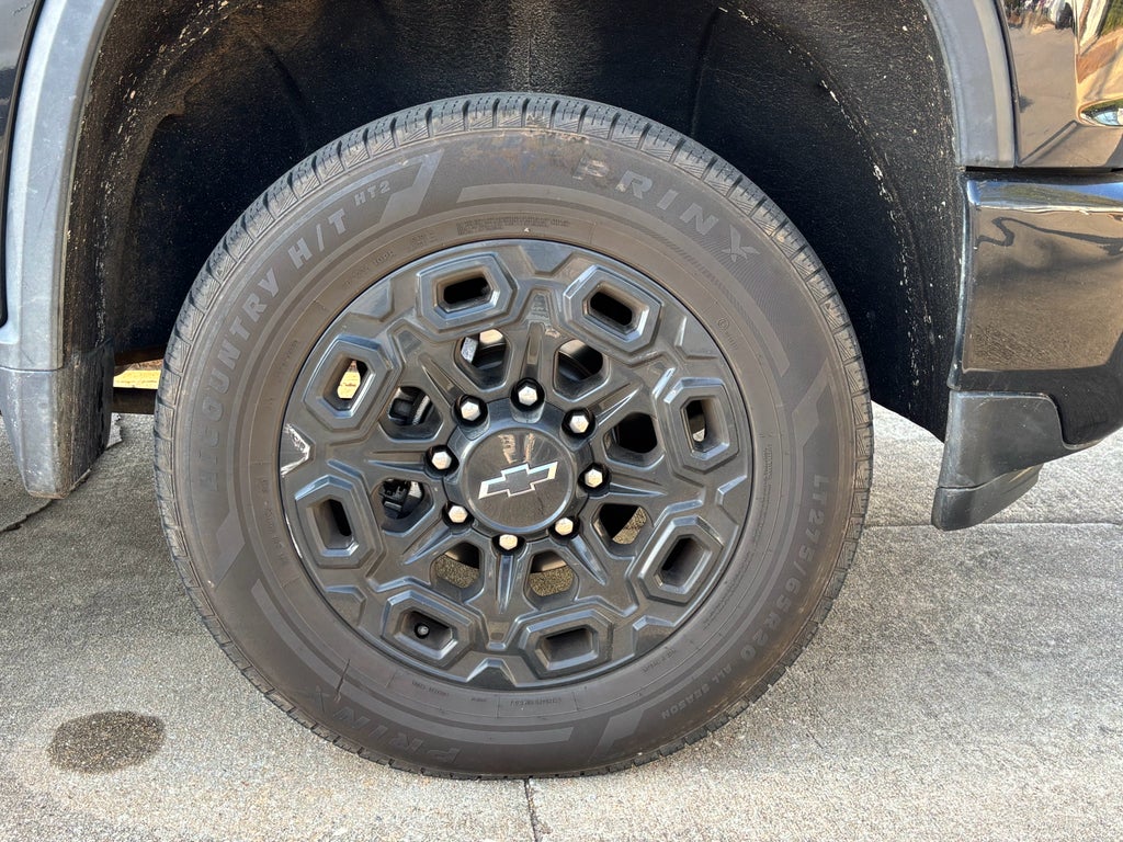 2021 Chevrolet Silverado 2500 HD LTZ