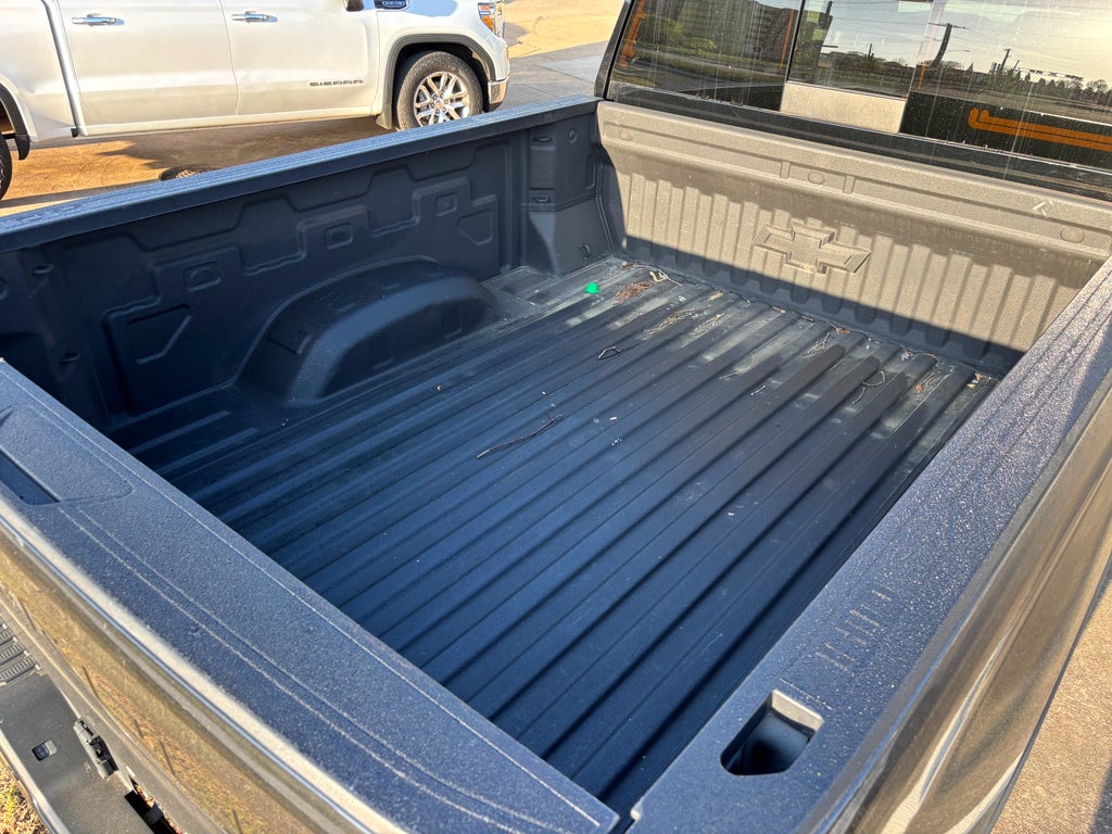 2021 Chevrolet Silverado 2500 HD LTZ