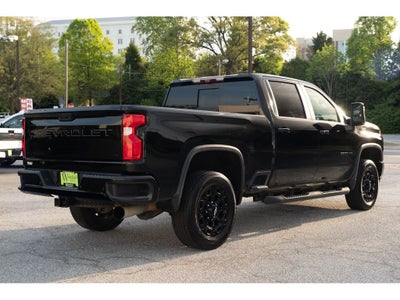 2021 Chevrolet Silverado 2500 HD LTZ