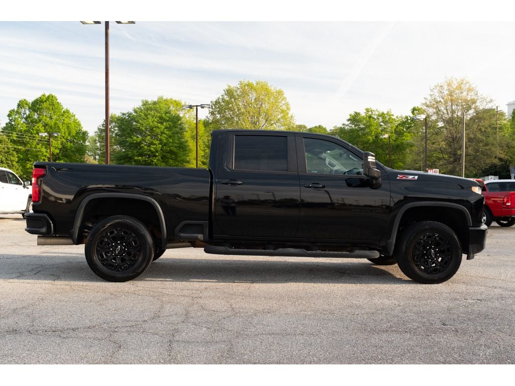 2021 Chevrolet Silverado 2500 HD LTZ