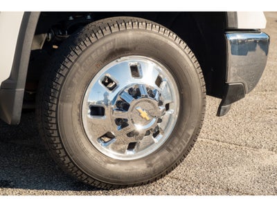 2025 Chevrolet Silverado 3500 HD LT DRW