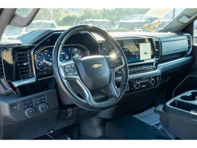 2025 Chevrolet Silverado 3500 HD LT DRW