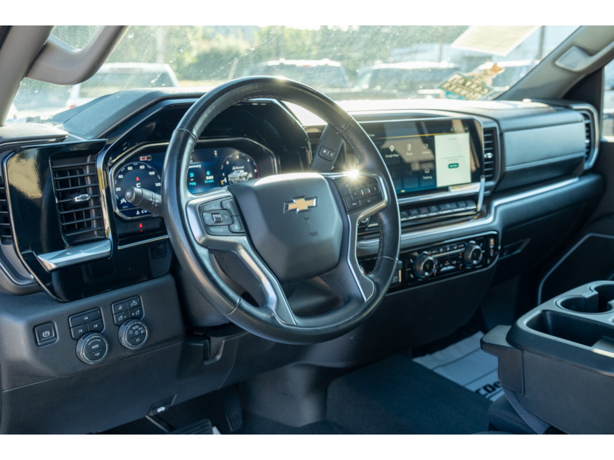 2025 Chevrolet Silverado 3500 HD LT DRW