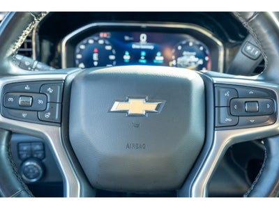 2025 Chevrolet Silverado 3500 HD LT DRW