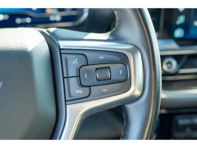 2025 Chevrolet Silverado 3500 HD LT DRW