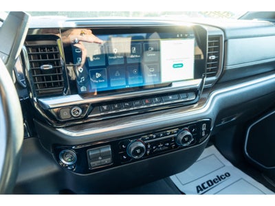 2025 Chevrolet Silverado 3500 HD LT DRW