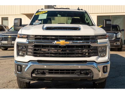 2025 Chevrolet Silverado 3500 HD LT DRW