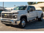 2025 Chevrolet Silverado 3500 HD LT DRW