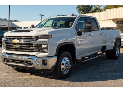 2025 Chevrolet Silverado 3500 HD LT DRW