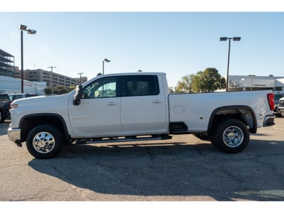 2025 Chevrolet Silverado 3500 HD LT DRW
