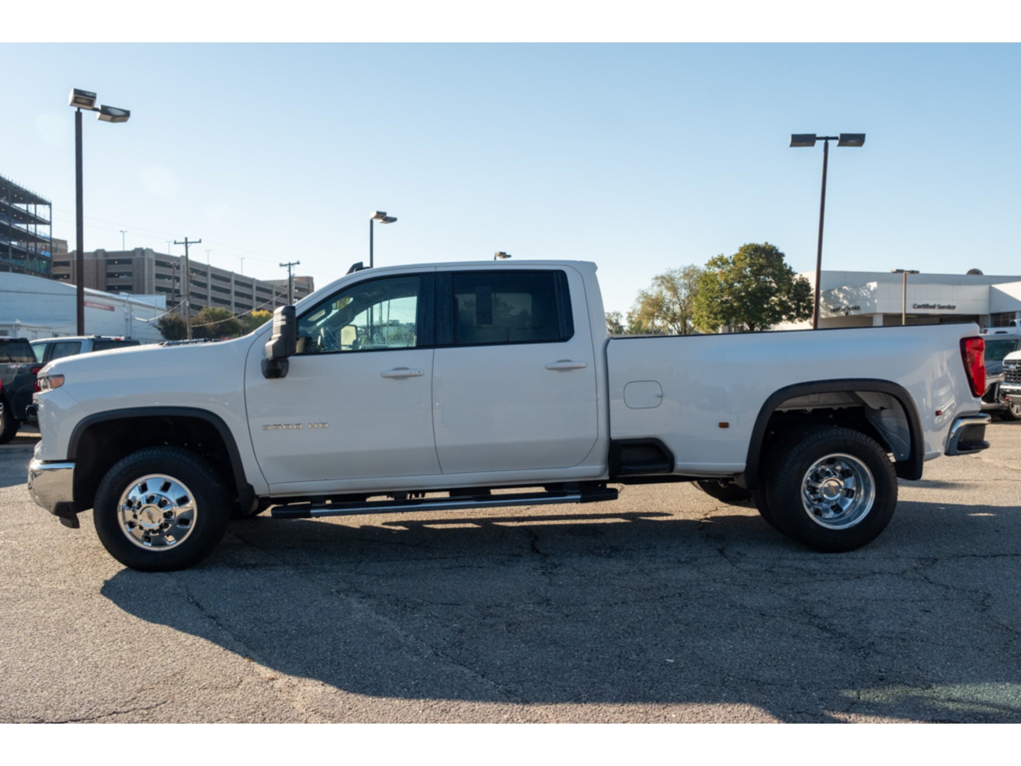2025 Chevrolet Silverado 3500 HD LT DRW