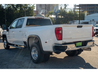 2025 Chevrolet Silverado 3500 HD LT DRW