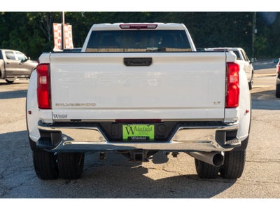 2025 Chevrolet Silverado 3500 HD LT DRW