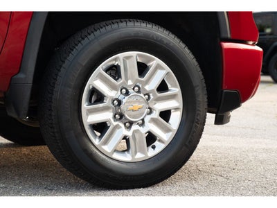 2024 Chevrolet Silverado 3500 HD High Country