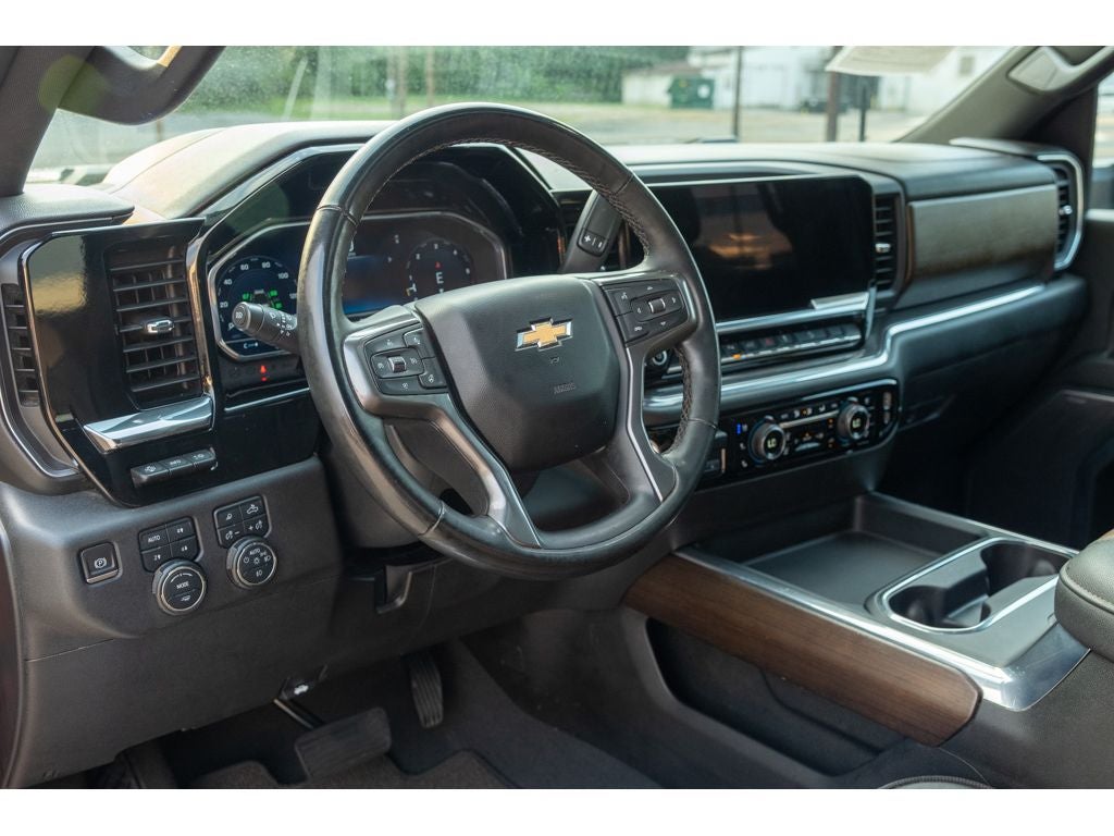 2024 Chevrolet Silverado 3500 HD High Country