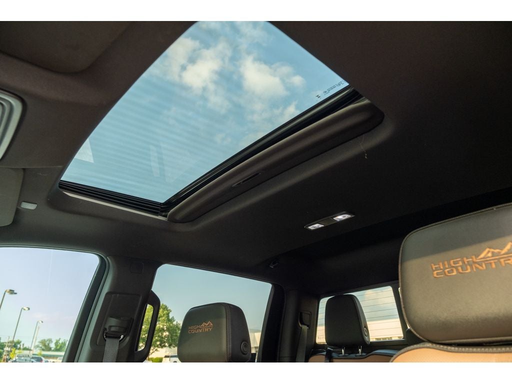 2024 Chevrolet Silverado 3500 HD High Country