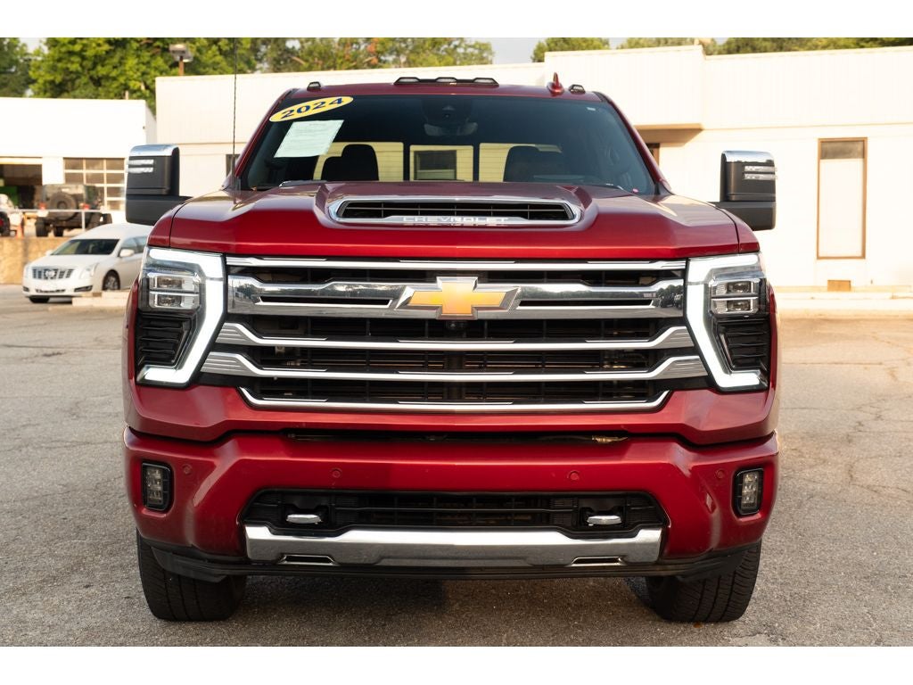 2024 Chevrolet Silverado 3500 HD High Country