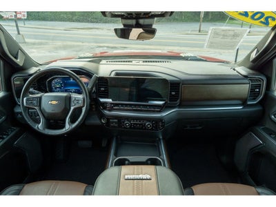 2024 Chevrolet Silverado 3500 HD High Country