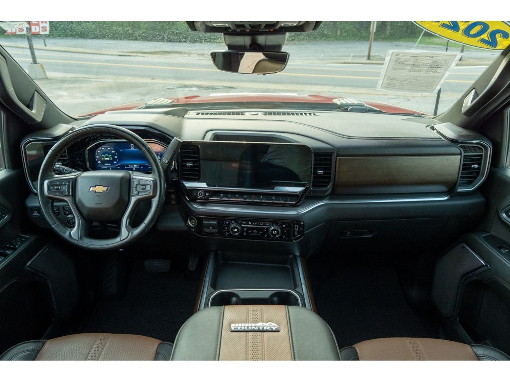 2024 Chevrolet Silverado 3500 HD High Country
