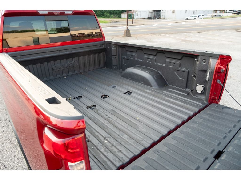 2024 Chevrolet Silverado 3500 HD High Country