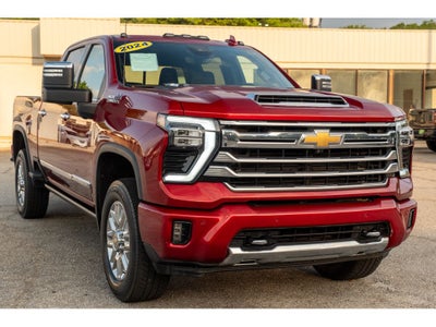 2024 Chevrolet Silverado 3500 HD High Country
