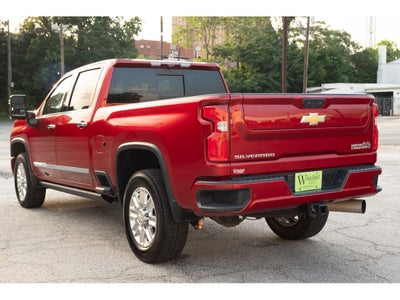 2024 Chevrolet Silverado 3500 HD High Country
