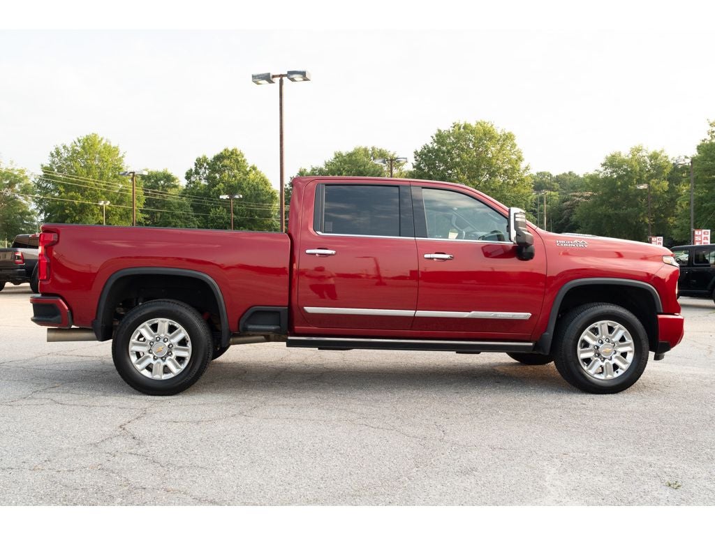 2024 Chevrolet Silverado 3500 HD High Country
