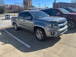 2018 Chevrolet Colorado 2WD LT