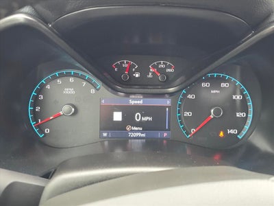 2019 Chevrolet Colorado 4WD Z71