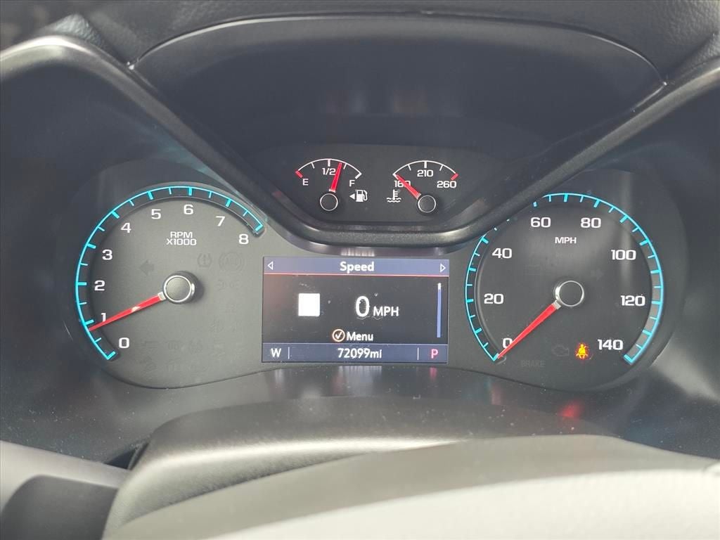 2019 Chevrolet Colorado 4WD Z71