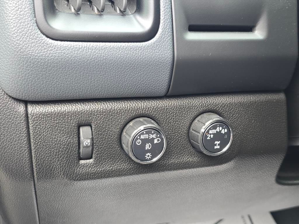 2019 Chevrolet Colorado 4WD Z71