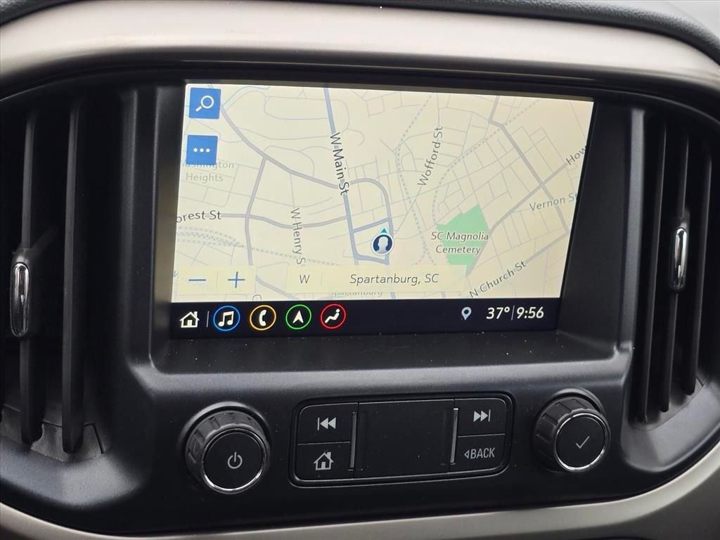 2019 Chevrolet Colorado 4WD Z71