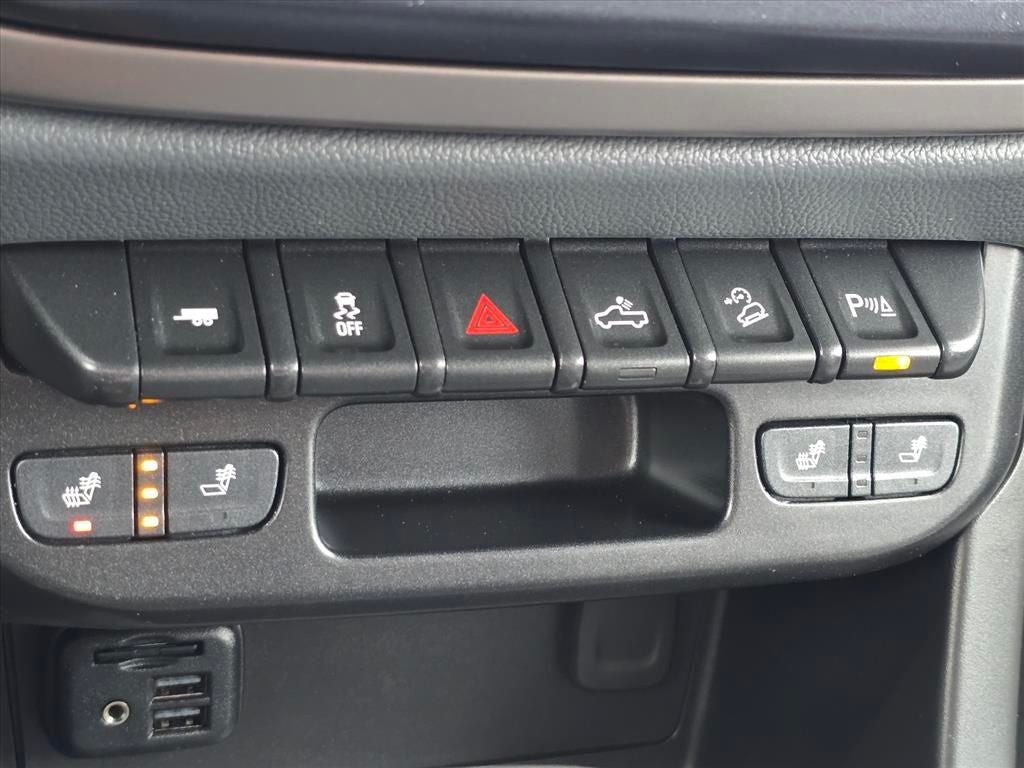 2019 Chevrolet Colorado 4WD Z71