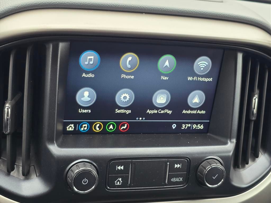 2019 Chevrolet Colorado 4WD Z71