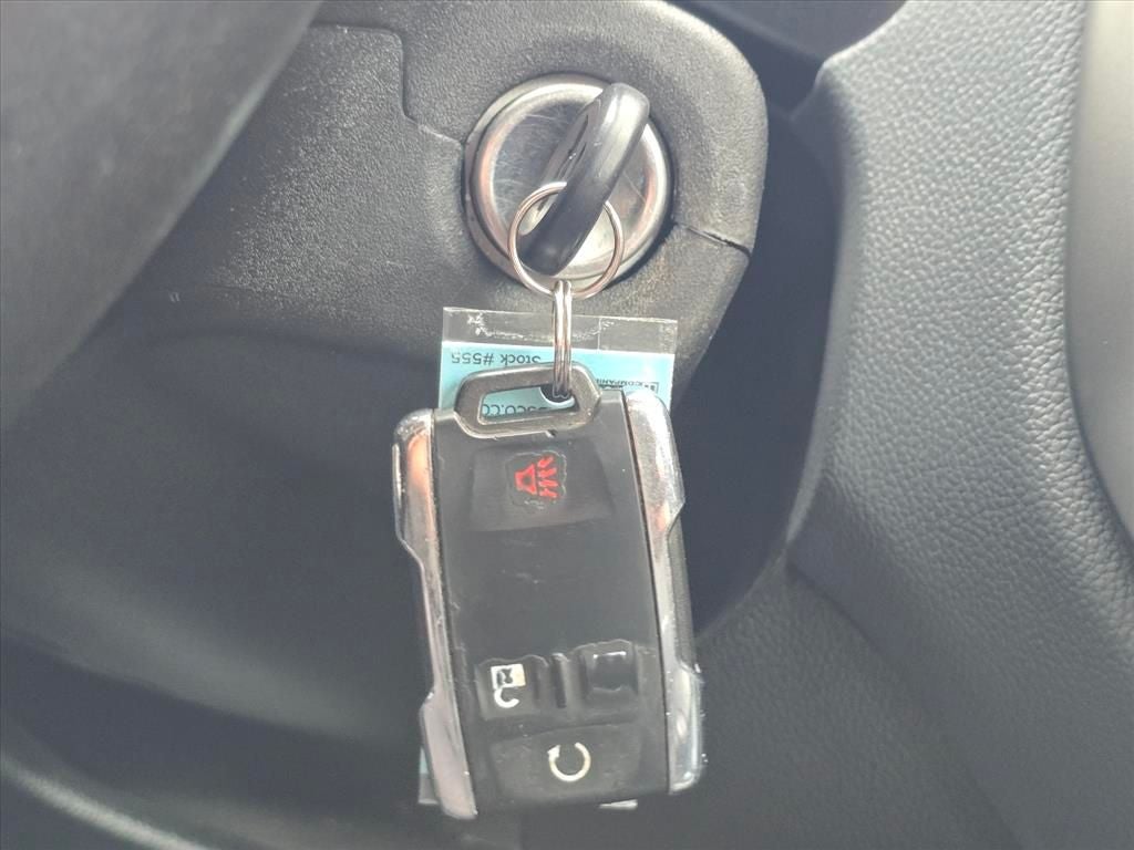 2019 Chevrolet Colorado 4WD Z71