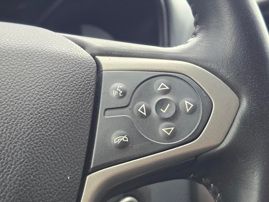 2019 Chevrolet Colorado 4WD Z71