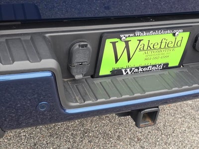 2019 Chevrolet Colorado 4WD Z71