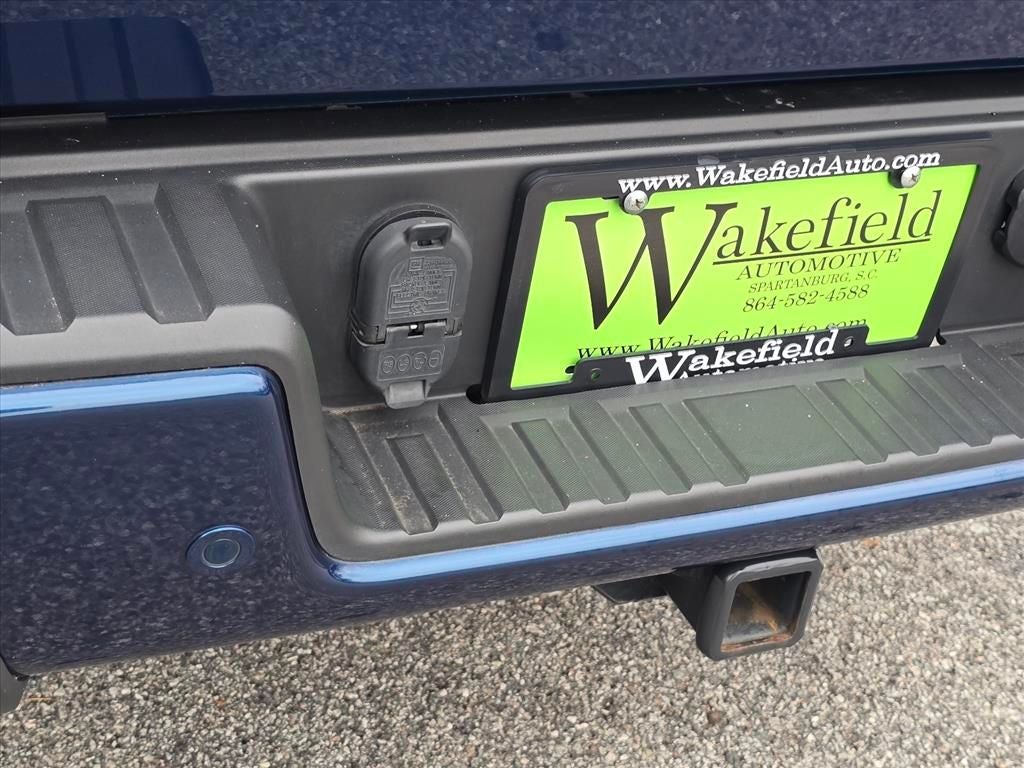 2019 Chevrolet Colorado 4WD Z71