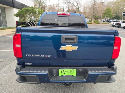2019 Chevrolet Colorado 4WD Z71