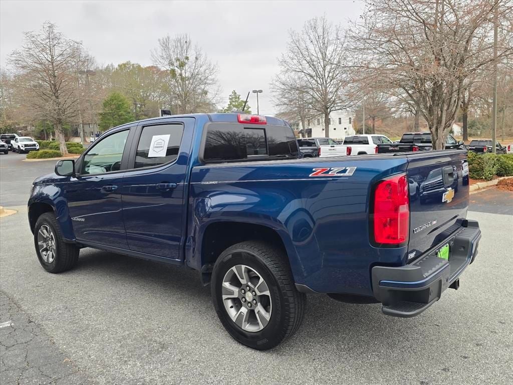 2019 Chevrolet Colorado 4WD Z71