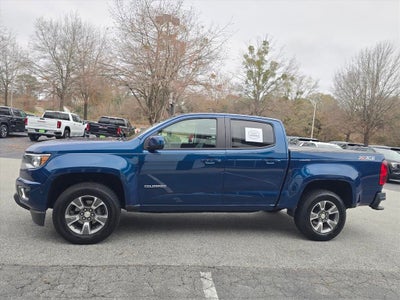 2019 Chevrolet Colorado 4WD Z71