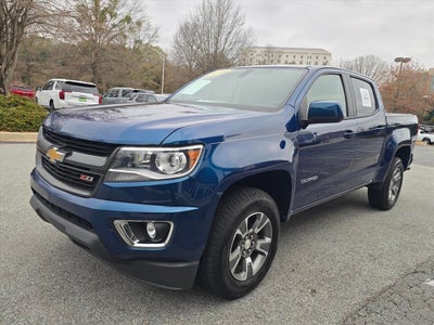 2019 Chevrolet Colorado 4WD Z71