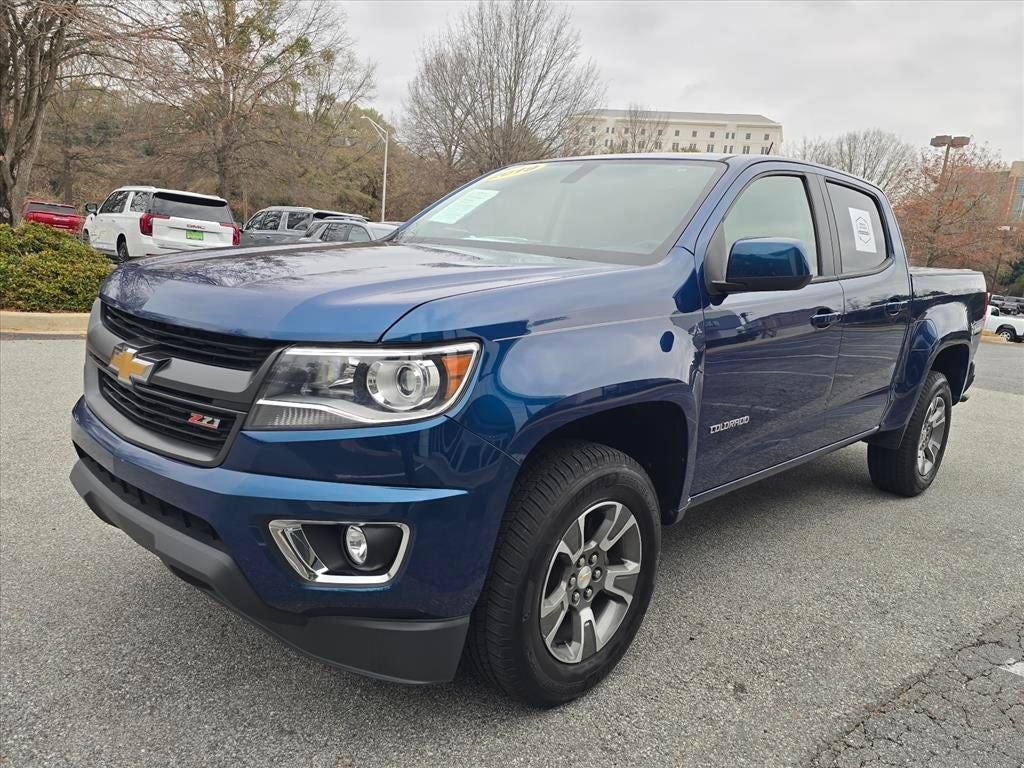 2019 Chevrolet Colorado 4WD Z71