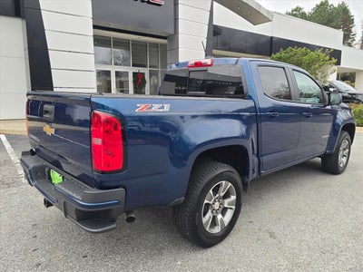 2019 Chevrolet Colorado 4WD Z71