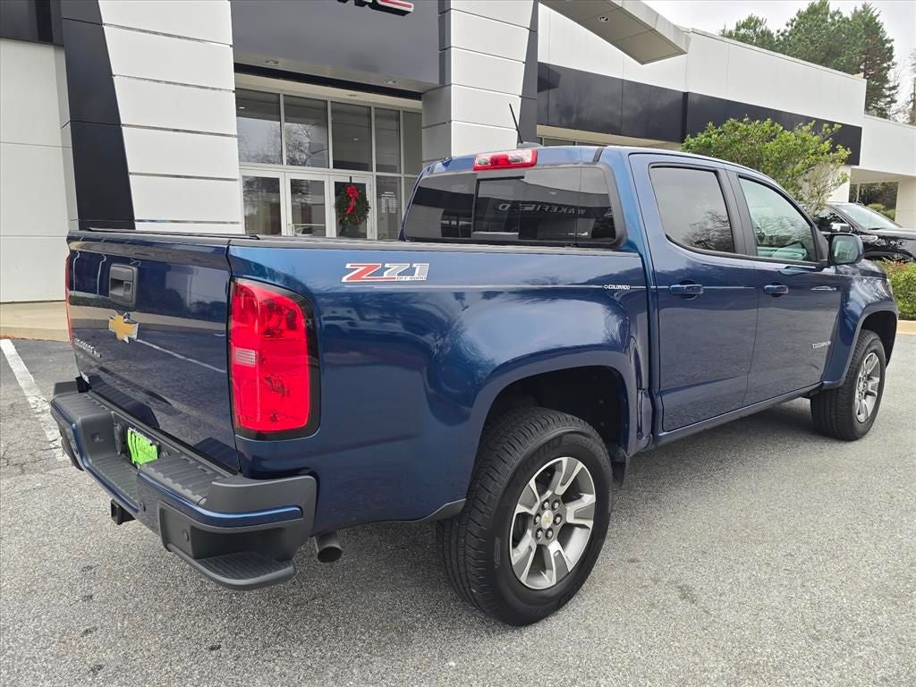 2019 Chevrolet Colorado 4WD Z71